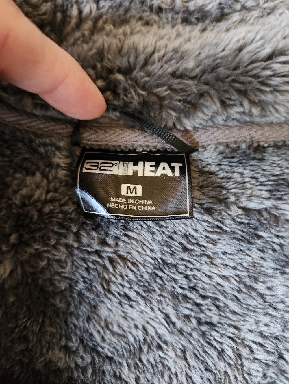 32° Heat‎ Jacket - Picture 4 of 5